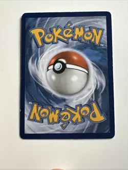 Pokemon Fairy Energy 169/147 Burning Shadows Gold Secret Rare Full Art Holo LP - Image 2