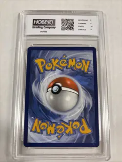 2025 Pokemon Charizard Ex Promo #196 HGC 9 (sb3) - Image 2