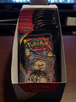 Pokemon TCG Phantasmal Flames Blister Pack 10 Pack. Read Description - Image 1