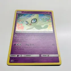 Pokemon TCG Celebi SM224 Black Star Promo Near Mint - Image 2