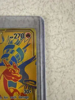 Reshiram & Charizard GX SM247 Sm Holo - Pokemon - Image 4