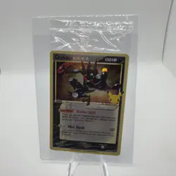 Pokemon SWSH Promo 25th Anniversary Gold Star Greninja SWSH144 - Sealed - Image 1