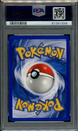 PSA 10 Quagsire 45/111 Neo Genesis 1st Edition 2000 Pokemon - Image 2