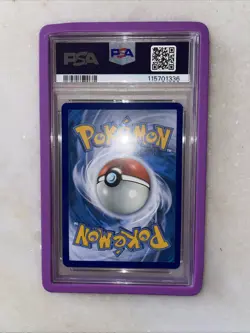 Pokemon Mew Ex 232/091 PSA10 Destino di Paldea ITA - Image 4