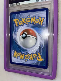 Pokemon Mew Ex 232/091 PSA10 Destino di Paldea ITA - Image 5
