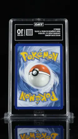 2024 Pokemon Paldean Fates Pokemon Center ETB Promo - #075 Mimikyu - TAG 10 - Image 2
