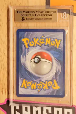 Pokemon TCG Charizard VMAX Champions Path Beckett 10 Pristine! - Image 2