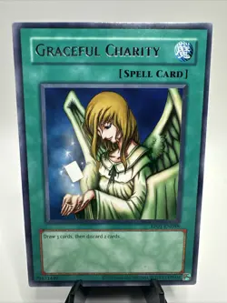 Graceful Charity RP01-EN088 Retro Pack Unlimited - Image 1