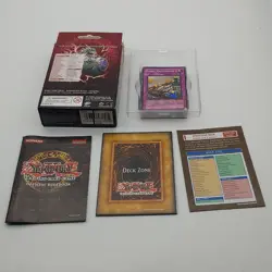 2006 Yugioh Dinosaur's Rage Structure Deck 1st Edition Open Box - Image 3
