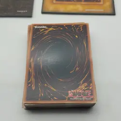 2006 Yugioh Dinosaur's Rage Structure Deck 1st Edition Open Box - Image 4