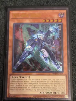 K9-66a Jokul OP29-en001 Ultimate Rare Unlimited NM - Image 1