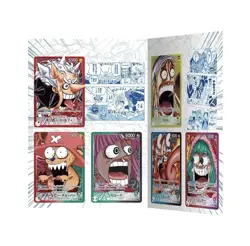 PSL ONE PIECE Card Game BASE SHOP Limited Card Collection vol.1 NEW JAPAN - Image 1