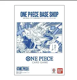 PSL ONE PIECE Card Game BASE SHOP Limited Card Collection vol.1 NEW JAPAN - Image 2
