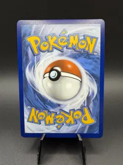 Pokemon TCG Destined Rivals Ethan's Ho-Oh EX Ultra Rare Full Art Card 209/182 - Image 2