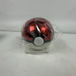 SEALED Burger King Togepi Red Pokemon 23K Plated Trading Card Red Pokeball - Image 2