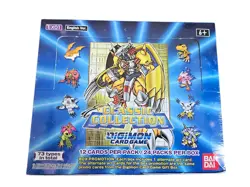 Digimon Card Game Classic Collection 24packs Per Box - Image 1