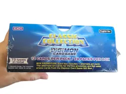Digimon Card Game Classic Collection 24packs Per Box - Image 4