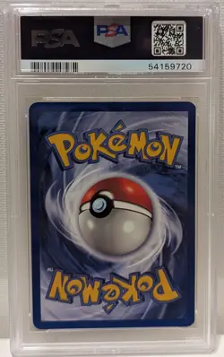 PSA 8 Magnemite #53 1999 Pokemon Base Set Card 1628 - Image 2