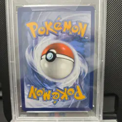 Kingdra ex 131 Sv: Scarlet & Violet Promo Cards Holo psa 10 - Image 4