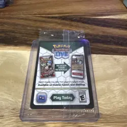 Pokemon TCG - Prismatic Evolutions Vaporeon ex 23/131 Stamped Promo Card Sealed - Image 2