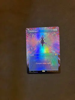 Counterspell #308 FOIL [Modern Horizons 2] Magic MTG Cards NM/LP - Image 1