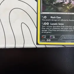 Umbreon XY96 Black Star Promo Holo Card LP Pokemon TCG - Image 5