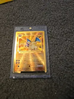 CHARIZARD 4/102-Celebrations 25th Anniv GOLD Metal Card Hott Read D Make Offer - Image 2