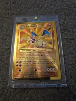CHARIZARD 4/102-Celebrations 25th Anniv GOLD Metal Card Hott Read D Make Offer - Image 5