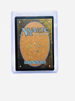 Magic The Gathering, Mountain (238) (Borderless), Unfinity, Regular MT/NM - Image 2