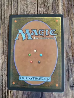 Land Tax MTG Core Set 4th Edition Regular - Image 2