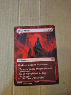 Blood Moon Wilds of Eldraine: Enchanting Tales Regular - Image 1