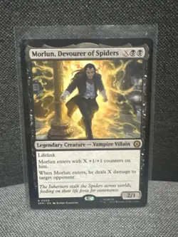 Morlun, Devourer of Spiders Marvel's Spider-Man Regular - Image 1