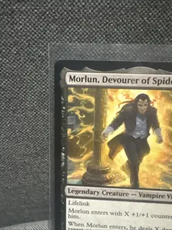 Morlun, Devourer of Spiders Marvel's Spider-Man Regular - Image 2