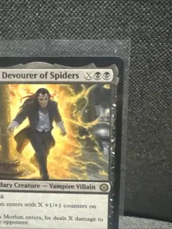 Morlun, Devourer of Spiders Marvel's Spider-Man Regular - Image 3