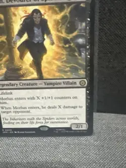 Morlun, Devourer of Spiders Marvel's Spider-Man Regular - Image 4