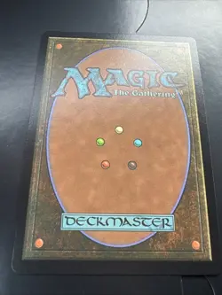 Mog, Moogle Warrior (Borderless) (Chocobo Track Foil) Final Fantasy Magic - 0476 - Image 3