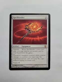 MTG - Spellbinder _ Darksteel Regular Rare #143 - Image 1