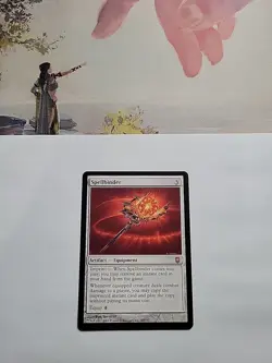 MTG - Spellbinder _ Darksteel Regular Rare #143 - Image 2
