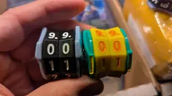 Both Final Fantasy Chocobo + Avatar Bundle Special Click Wheel Life Counter MTG - Image 3
