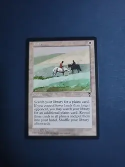 Mtg Tithe - Image 1
