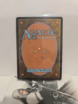 Chain of Vapor FOIL Avatar the Last Airbender Secret Lair MTG Near Mint - Image 3