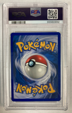 POKEMON 1st Edition Neo Discovery HOPPIP 55/75 Common PSA 10 GEM MINT Vintage - Image 2