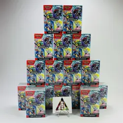 Pokemon TCG: Scarlet Violet Journey Together Factory Sealed Booster Bundle Box - Image 1