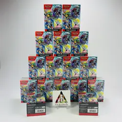 Pokemon TCG: Scarlet Violet Journey Together Factory Sealed Booster Bundle Box - Image 2