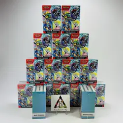 Pokemon TCG: Scarlet Violet Journey Together Factory Sealed Booster Bundle Box - Image 3