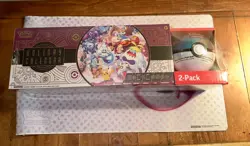 Pokemon TCG 2025 Holiday Calendar + Moon Poke Ball Tin (Costco Exclusive 2-Pack) - Image 1