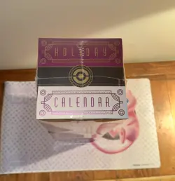 Pokemon TCG 2025 Holiday Calendar + Moon Poke Ball Tin (Costco Exclusive 2-Pack) - Image 4