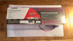 Pokemon TCG 2025 Holiday Calendar + Moon Poke Ball Tin (Costco Exclusive 2-Pack) - Image 5