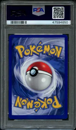 Pokemon 1st Edition Base 9 Uncommon Lot PSA 9 Mint - See Description & Pics - Image 4