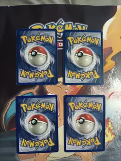 Pokemon Eevee Evolution Set - Flareon - Jolteon - Vaporeon Jungle - Image 2